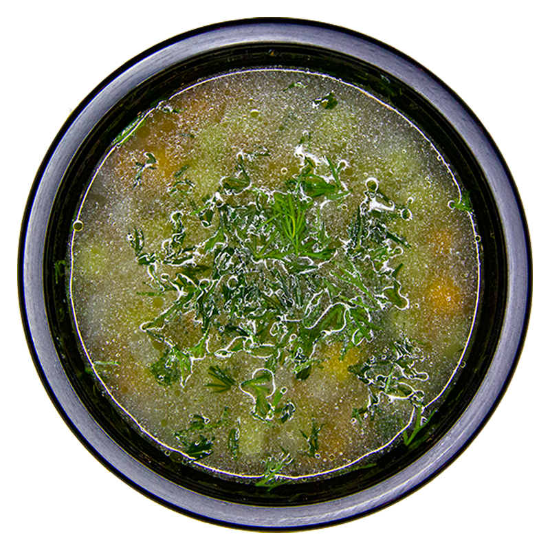 <span style="font-weight: 700;">Обед</span><br>Рассольник