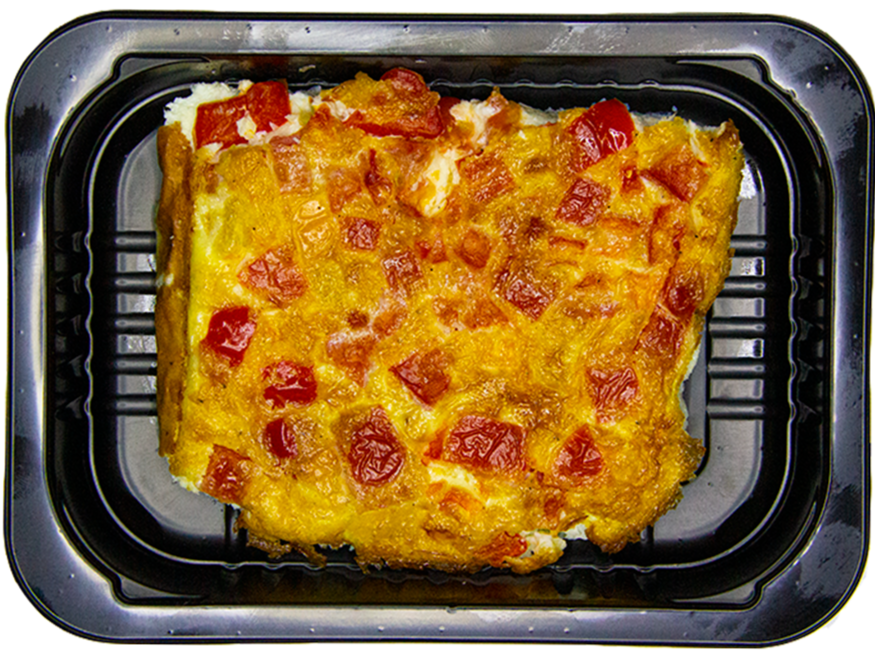 <span style="font-weight: 700;">Завтрак</span><br>Омлет с овощами