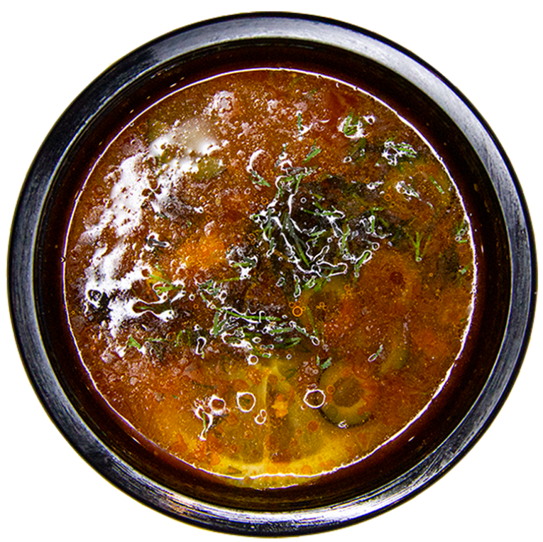 <span style="font-weight: 700;">Обед</span><br>Солянка