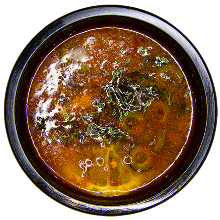 <span style="font-weight: 700;">Обед</span><br>Солянка