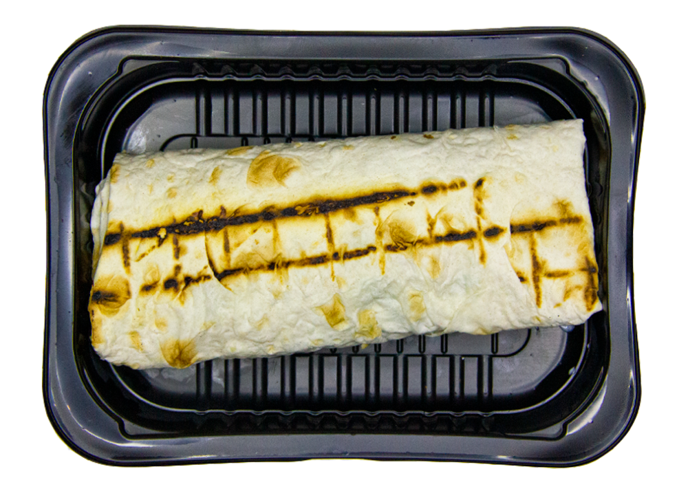 <span style="font-weight: 700;">Второй завтрак</span><br>Гавайская шаурма