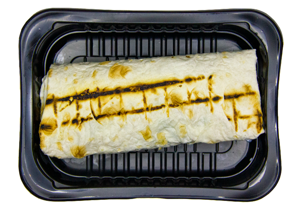 <span style="font-weight: 700;">Второй завтрак</span><br>Гриль-ролл с шампиньонами