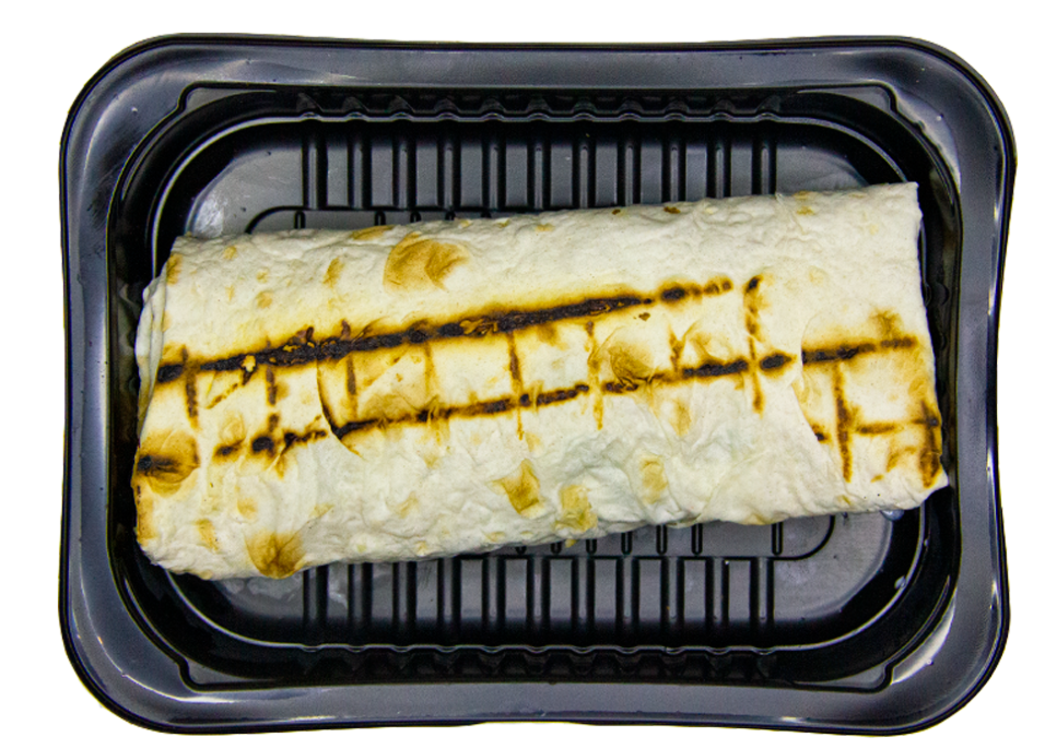 <span style="font-weight: 700;">Второй завтрак</span><br>Гриль-ролл с шампиньонами